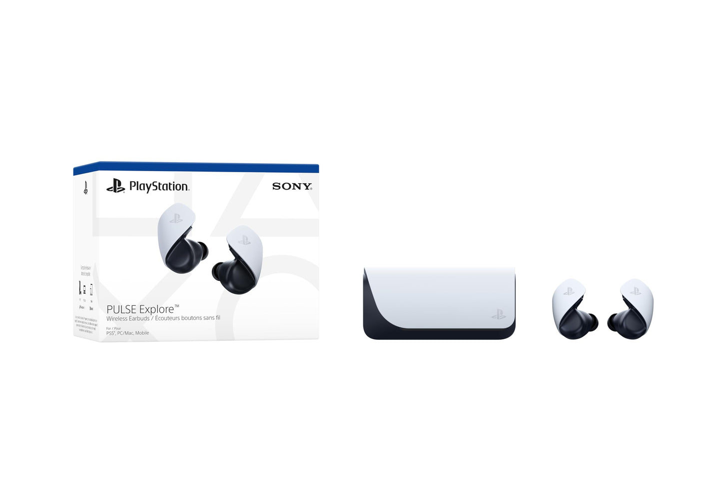 PULSE Explore Wireless Earbuds: Next-Generation Gaming Audio for PS5 and More