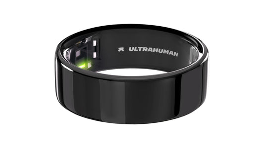 ULTRAHUMAN Ring AIR: Anillo Inteligente Sin Suscripción, Monitorea Sueño y Fitness - YETEK