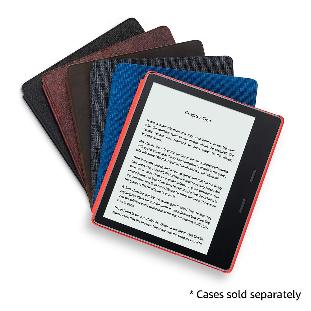 📚 Kindle Oasis: A Luxury Reading Experience 🎉