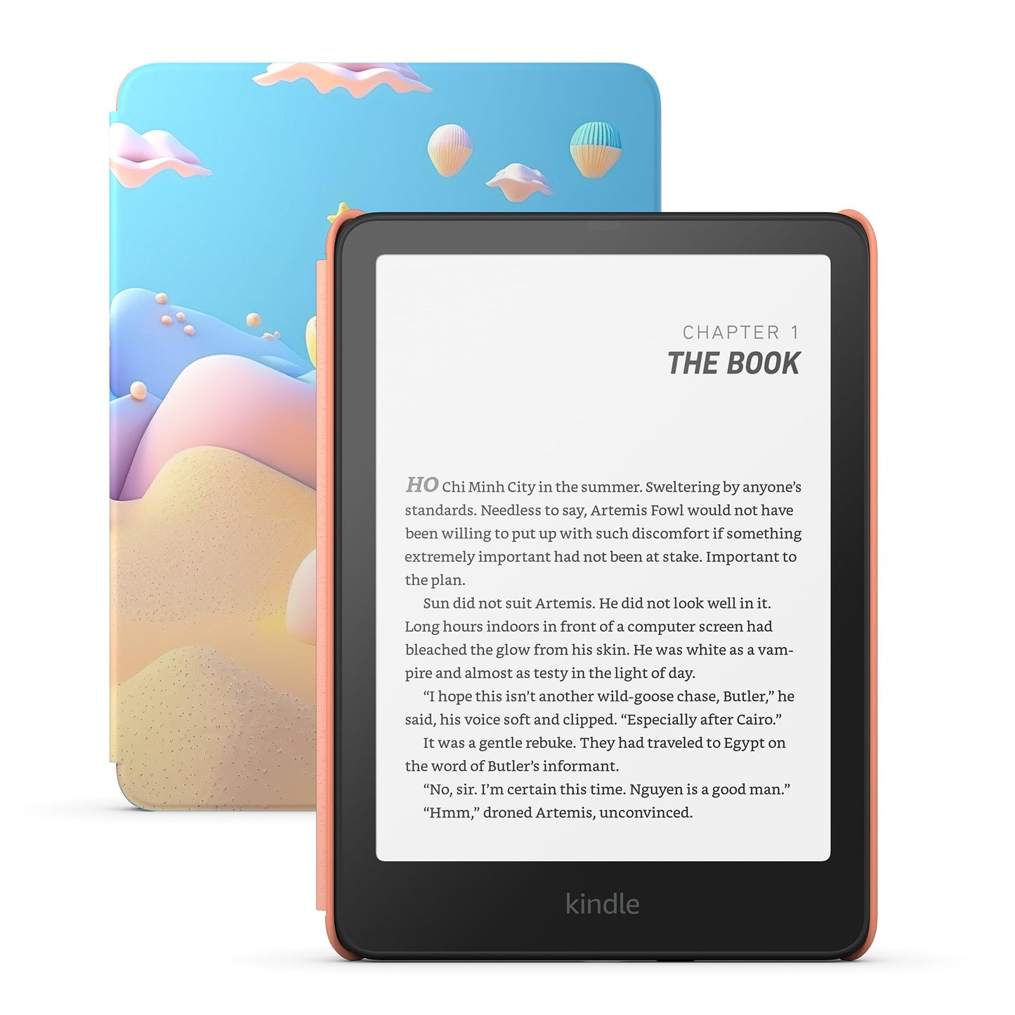 📚 Kindle Paperwhite Kids: The Best Children's Reading Companion