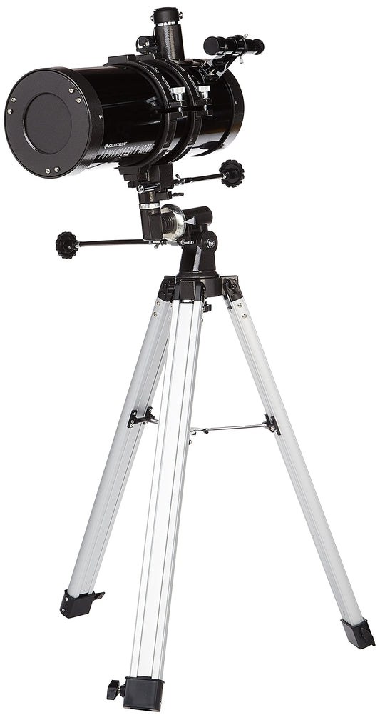 🌌 Descubre el Universo desde tu Jardín con el Celestron PowerSeeker 127EQ - YETEK