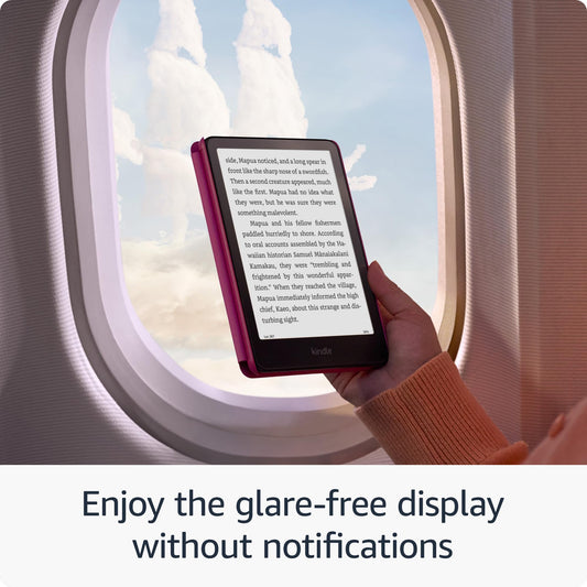 📚 Kindle Paperwhite 2024: Your Ideal Companion for Reading Anywhere 📖