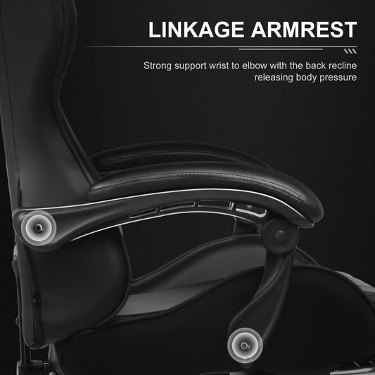 🔥 The Ultimate Gamer Chair: GTPLAYER Gaming Chair – Comfort, Style, and Performance in One Place! 🎮